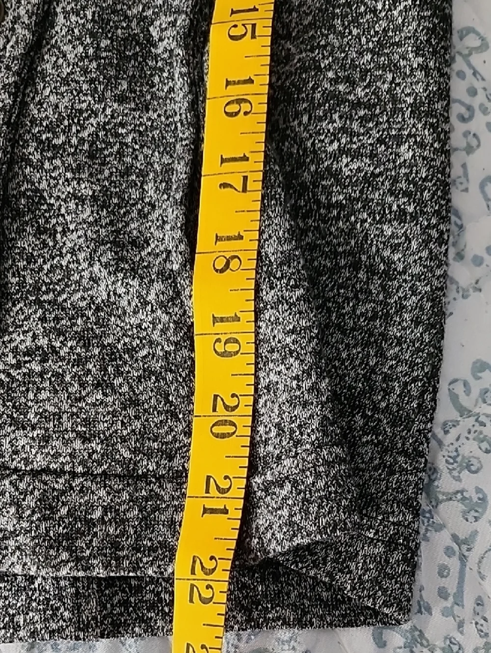 Tommy Hilfiger Women's Black & White Military-Style Knit Jacket - Picture 7 of 7